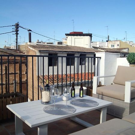 Apartamentos Centricos Barrio Del Carmen Valência Exterior foto