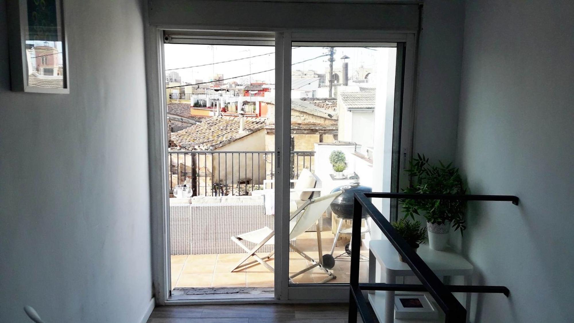 Apartamentos Centricos Barrio Del Carmen Valência Exterior foto