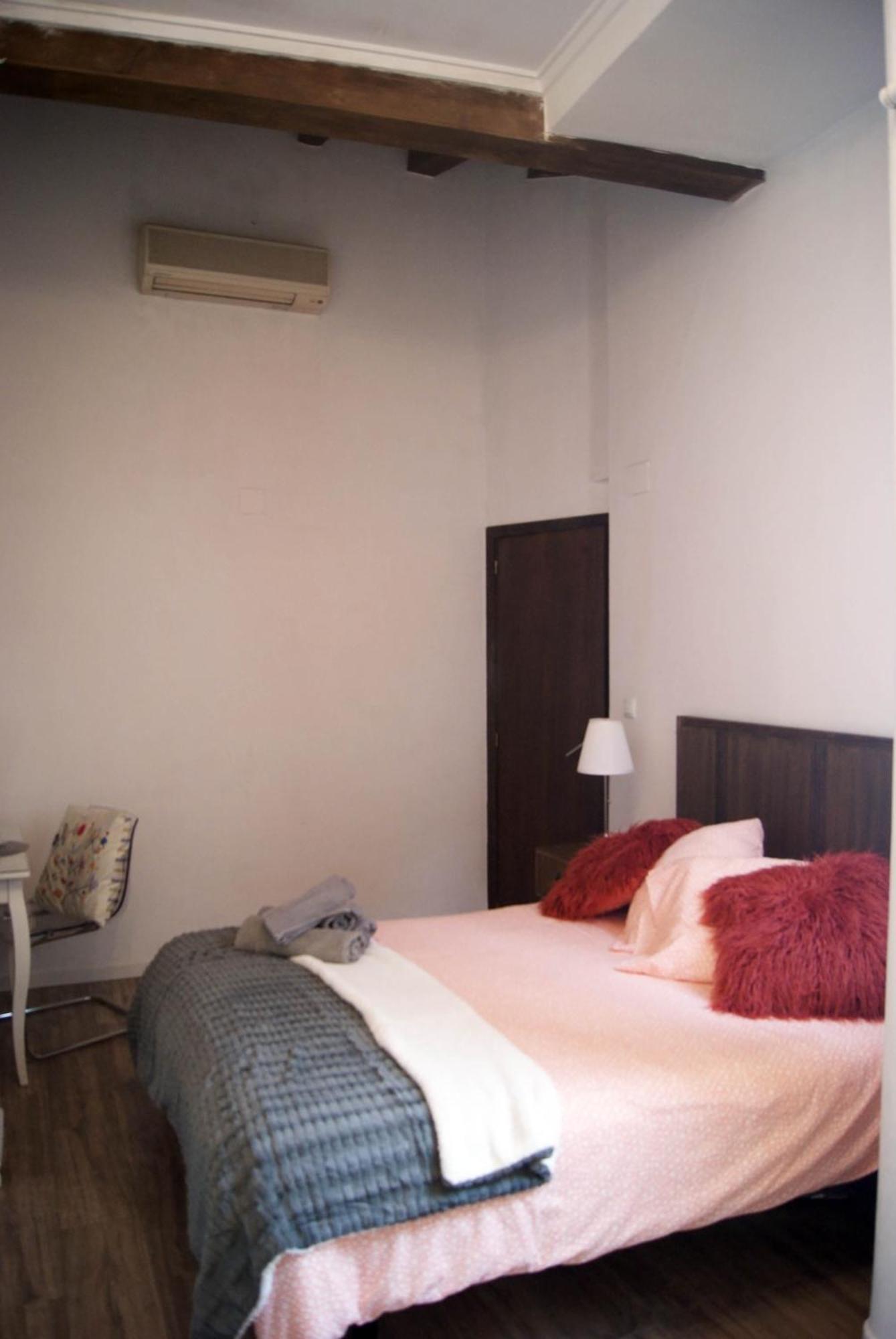 Apartamentos Centricos Barrio Del Carmen Valência Exterior foto