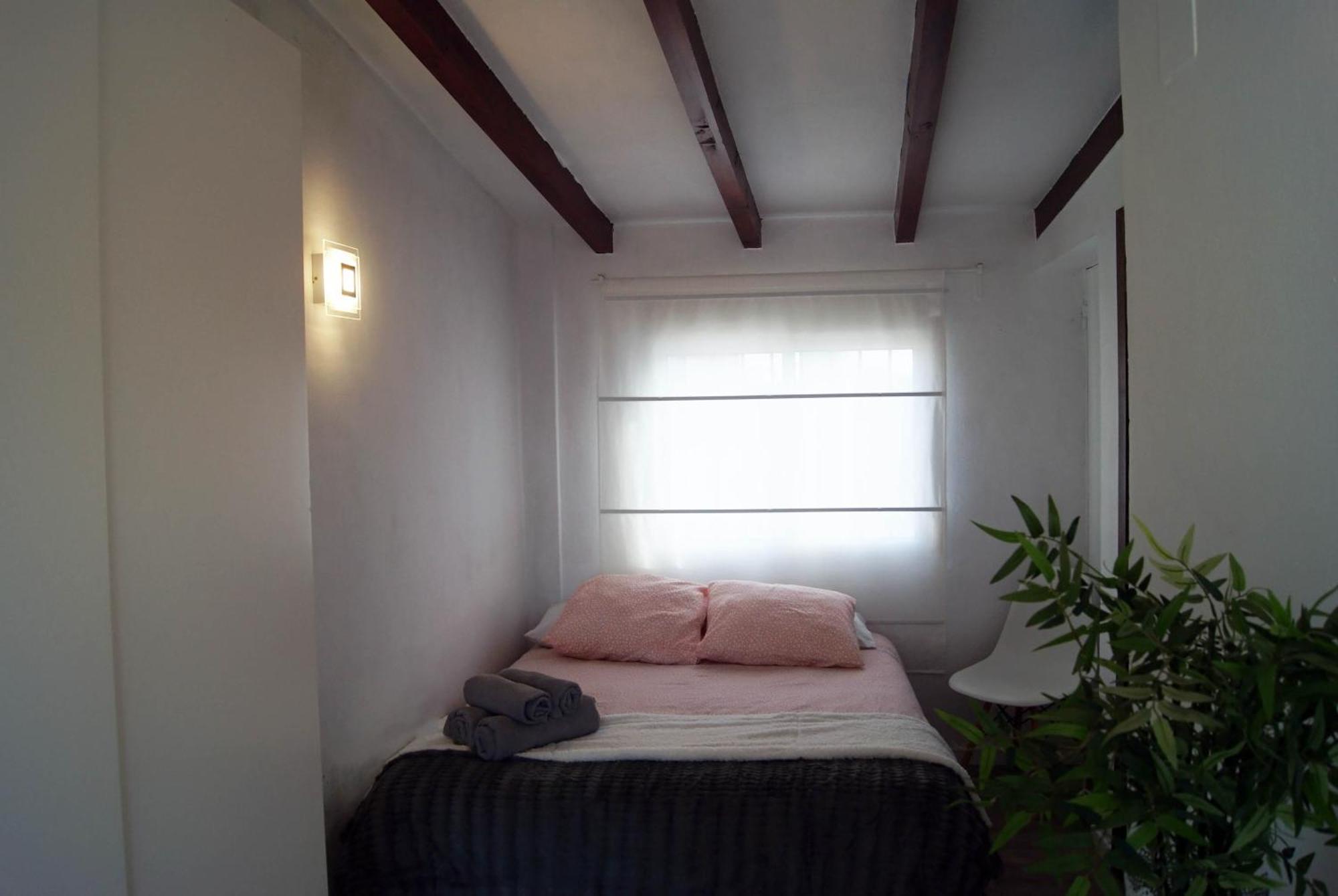Apartamentos Centricos Barrio Del Carmen Valência Exterior foto