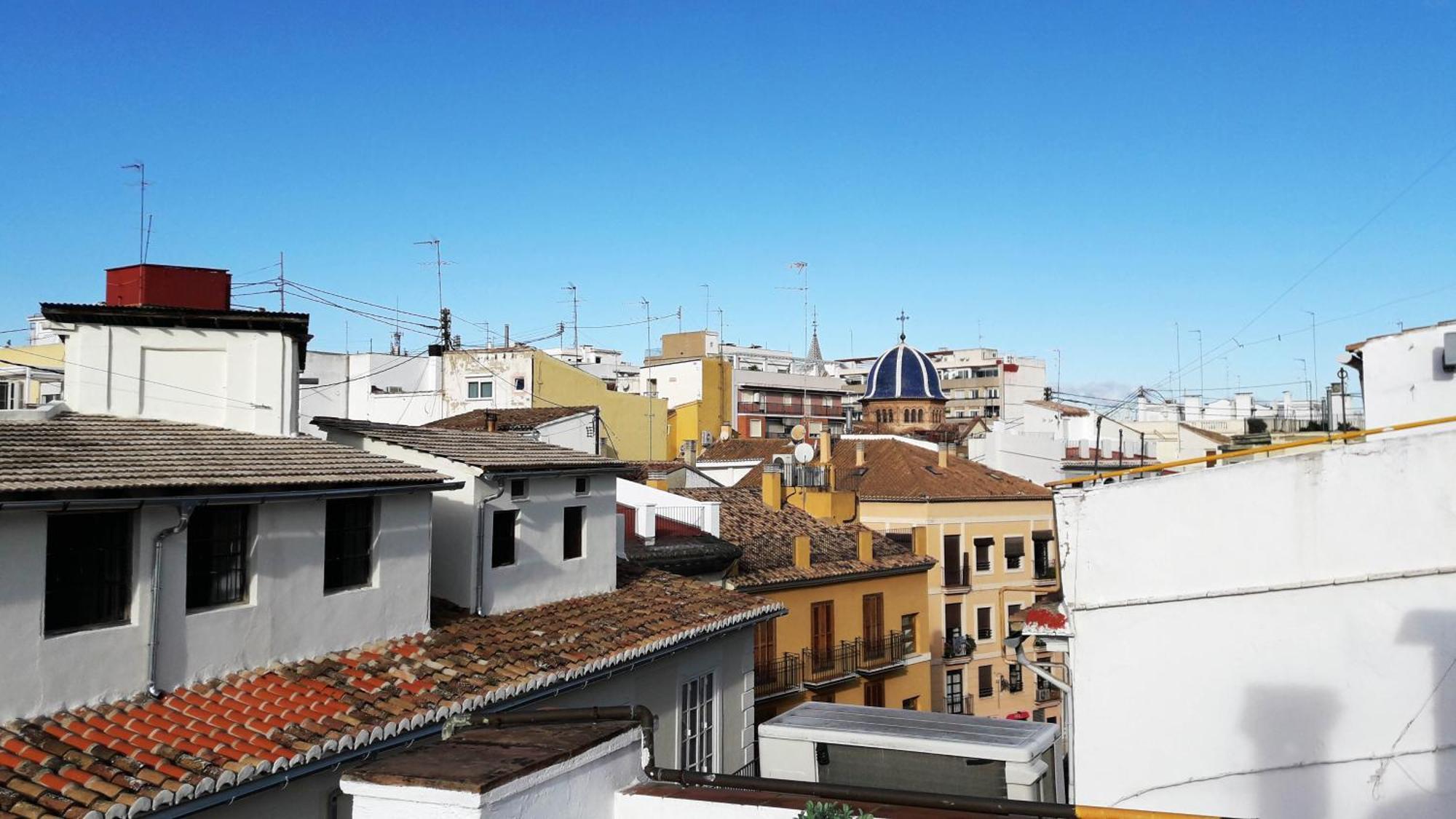 Apartamentos Centricos Barrio Del Carmen Valência Exterior foto